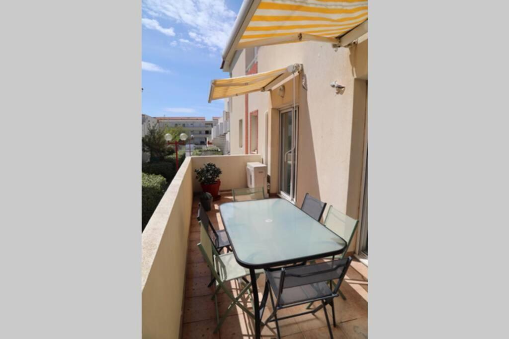 Reve De Mer Frontignan Extérieur photo